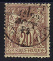 67 - Philatelie - timbre de France Classique