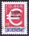 691 timbre de collection Saint-Pierre et Miquelet Philatélie 50 1999