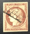 6B - Philatelie - timbre de France Classique - timbre de collection