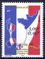 703 timbre de collection Saint-Pierre et Miquelet Philatélie 50 1999