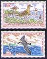 72-73 Philatélie 50 timbres de collection Yvert et Tellier timbres de Saint-Pierre et Miquelon poste aérienne