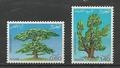 732-733 - Philatélie - Timbres de collection d'Algérie