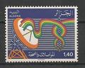 737 - Philatélie - Timbres de collection d'Algérie