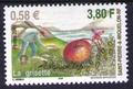 740 timbre de collection Saint-Pierre et Miquelet Philatélie 50 2001