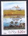 743 timbre de collection Saint-Pierre et Miquelet Philatélie 50 2001