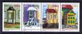 746-749 timbre de collection Yvert et Tellier de Saint-Pierre et Miquelon 2001