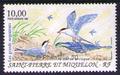 74 timbre de collection Yvert et Tellier timbre de Saint-Pierre et Miquelon poste aérienne