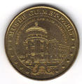 7516MG1-03 - Philatelie - médaille touristique Monnaie de Paris - jeton touristique