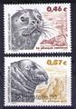 774-775 timbres de collection Yvert et Tellier de Saint-Pierre et Miquelon 2002
