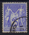 78 O - Philatelie - timbre de France Classique