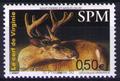 799 timbre de collection Yvert et Tellier timbre de Saint-Pierre et Miquelon 2003