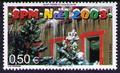 809 timbre de collection Yvert et Tellier timbre de Saint-Pierre et Miquelon  2003