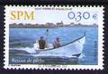 815 timbre de collection Yvert et Tellier timbre de Saint-Pierre et Miquelon  2004