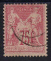 81 O - Philatelie - timbre de France Classique