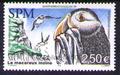 82 Philatélie 50 timbre de collection Yvert et Tellier timbre de Saint-Pierre et Miquelon poste aérienne