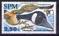 84 Philatélie 50 timbre de collection Yvert et Tellier timbre de Saint-Pierre et Miquelon poste aérienne