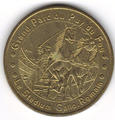 85LEP2-04 - Philatelie - médaille touristique Monnaie de Paris - jeton touristique