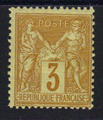 86*TB - Philatelie - timbre de France Classique