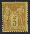 86* Def - Philatelie - timbre de France Classique