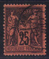 91 O - Philatelie - timbre de France Classique
