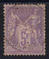 95 O - Philatelie - timbre de France Classique