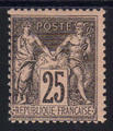 97* TB - Philatelie - timbre de France Classique