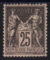 97** - Philatelie - timbre de France Classique