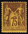 99 - Philatélie 50 - timbre classique Type Sage