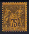 99 ** - Philatelie - timbre de France Classique