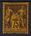 99* - Philatelie - timbre de France Classique