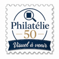 A VENIR VISUEL, Philatélie 50, TIMBRES