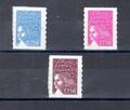 ADH 48A-48C - Philatelie - timbres de France adhésifs - timbres de collection