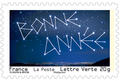 Adhésif année 2013 - Philatelie - timbre de France autoadhésif spécial entreprise