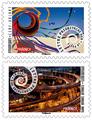 Adhésifs cerf volant - Philatelie - timbres de France autoadhésifs entreprises