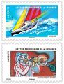 Adhésifs fête de l'air - Philatelie - timbres de France autoadhésifs