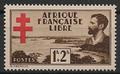 AEF155 - Philatélie - Timbre d'afrique equatoriale française N° Yvert et Tellier 155 - Timbres de colonies françaises