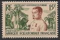 AEF230 - Philatélie - Timbre d'afrique equatoriale française N° Yvert et Tellier 230 - Timbres de colonies françaises