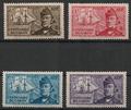 AEF66-69 - Philatélie - Timbre d'afrique equatoriale française N° Yvert et Tellier 66 à 69 - Timbres de colonies françaises