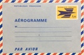 AER1002a - Philatélie - Aérogrammes de France 1002a