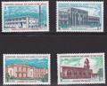 AFARS343-346 - Philatélie - Timbres d'Afars et Issas N° Yvert et Tellier 343 à 346 - Timbres de collection
