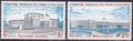 AFARS395-396 - Philatélie - Timbres d'Afars et Issas N° Yvert et Tellier 395 à 396 - Timbres de collection