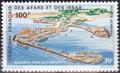 AFARSPA67 - Philatélie - Timbre Poste Aérienne d'Afars et Issas N° Yvert et Tellier 67 - Timbres de collection
