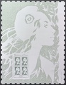 AFF5749A, philatélie 50, Affiche Marianne de l'Avenir, 2024