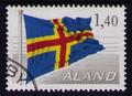 Aland - Philatélie 50 - timbres d'Aland - timbres de collection