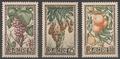 ALG279-281 - Philatélie - Timbres d'Algérie avant indépendance N° Yvert et Tellier 279 à 281 - Timbres de colonies françaises