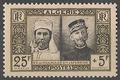 ALG284 - Philatélie - Timbre d'Algérie avant indépendance N° Yvert et Tellier 284 - Timbres de colonies françaises