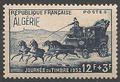 ALG294 - Philatélie - Timbre d'Algérie avant indépendance N° Yvert et Tellier 294 - Timbres de colonies françaises