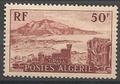 ALG327 - Philatélie - Timbre d'Algérie avant indépendance N° Yvert et Tellier 327 - Timbres de colonies françaises