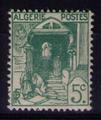 Timbre d'Algérie avant indépendance N° Yvert et Tellier 37 - Philatélie 50 - Timbres de collection colonies françaises Algérie avant indépendance