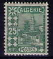 Timbre d'Algérie avant indépendance N° Yvert et Tellier 42 - Philatélie 50 - Timbres de collection colonies françaises Algérie avant indépendance